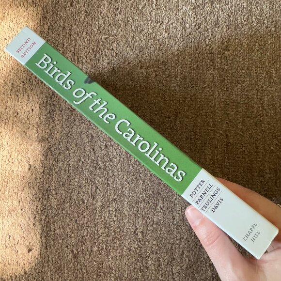 Birds of the Carolinas 2nd Edition by Eloise Potter - Picture 3 of 4